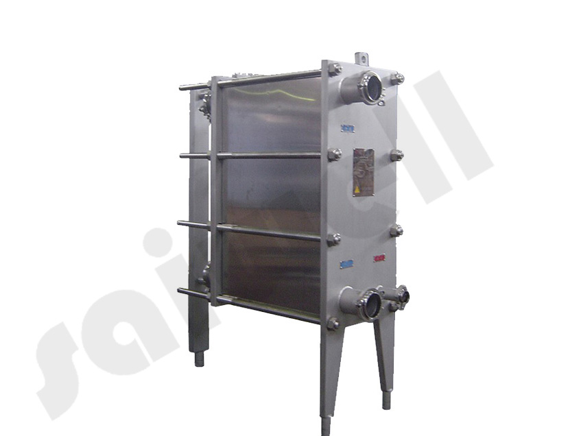 重庆换热器设备定制——对每个生产环节进行严格的质量检测
